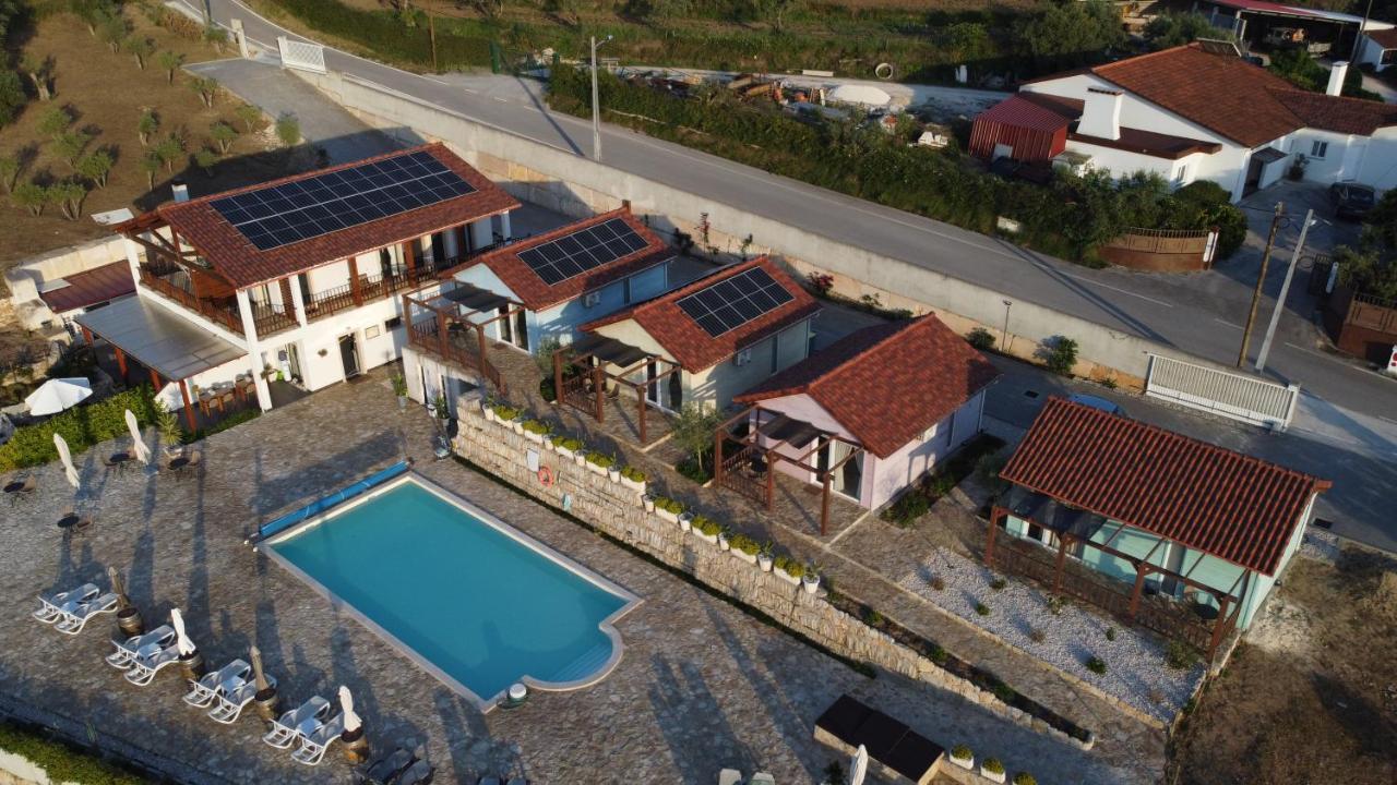 The Olive Hill Guesthouse Batalha Exterior foto